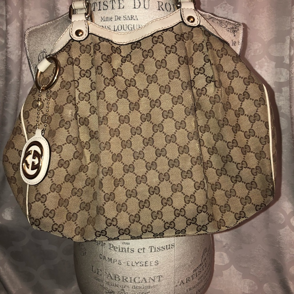 Gucci Sukey bag